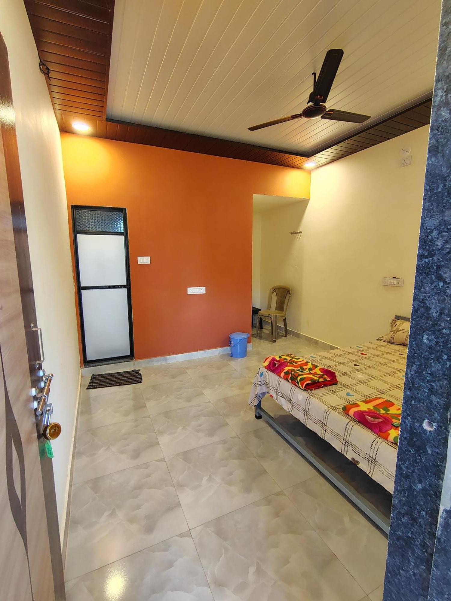 Omkar Beach Resort Mālvan Екстериор снимка