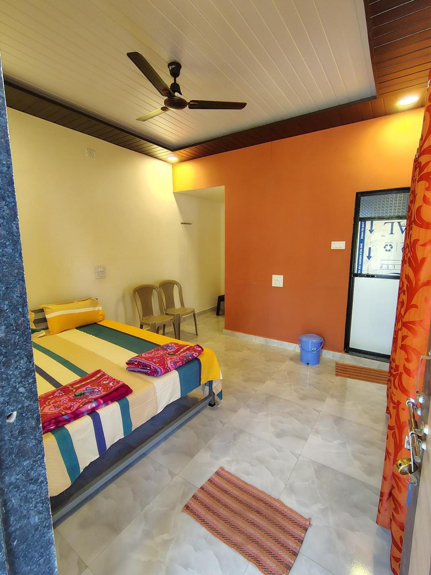Omkar Beach Resort Mālvan Екстериор снимка