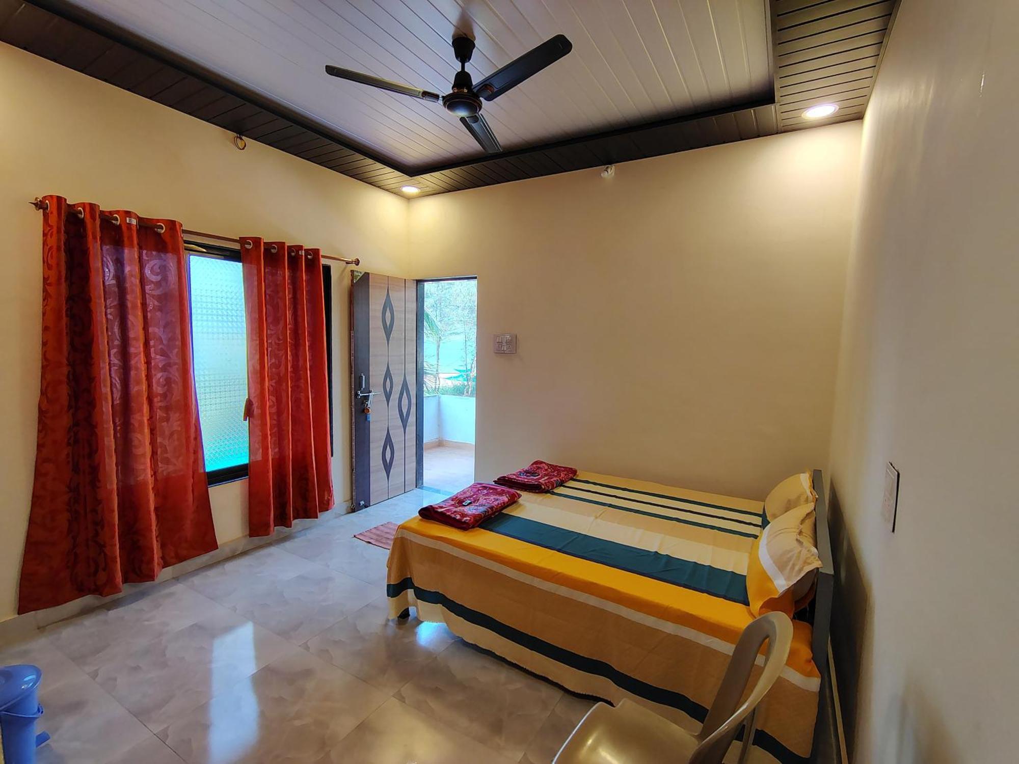 Omkar Beach Resort Mālvan Екстериор снимка